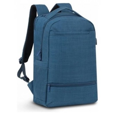 RIVACASE 8365 Biscayne azul mochila portátil 17,3"